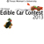 Edible Car Contest 2013