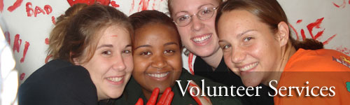 Volunteer Services