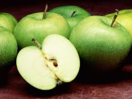 green apples photo