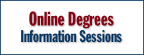TWU Online Degrees Information Sessions