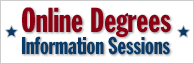 Online Degrees Information Sessions: Learn more about our Information Sessions or download the online presentations from the the recent sessions at the TWU-Houston Center.