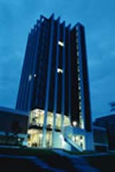 CFO Building at Night