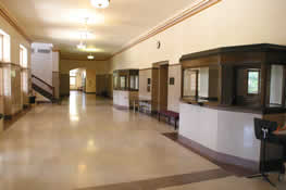 Margo Jones Performance Hall Ticket Booth