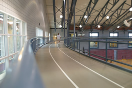 Walking Track at Pioneer Hall
