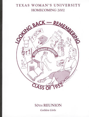 Class of 1952 Memory Book