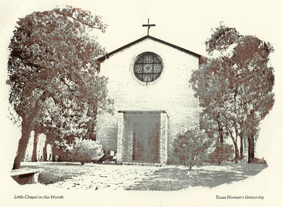 Little Chapel in Tones