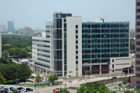 De nieuwe Campus van Houston