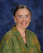 Ann Stuart, Ph.D. Chancellor and President