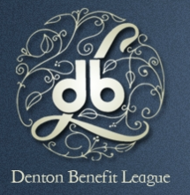 Denton Benefit League Logo