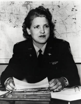 Jacqueline Cochran