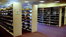 Current Journals Shelving Area