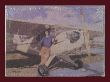 aviation postcard