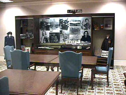reading room interior