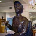 WASP Statue
