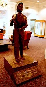 WASP Memorial Statue