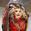 Woman of the Night Sculpture