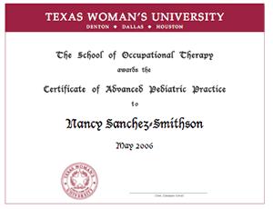 Certificate 4