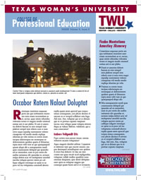 Newsletter 3