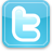 Twitter badge