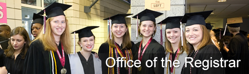 Office of the Registrar