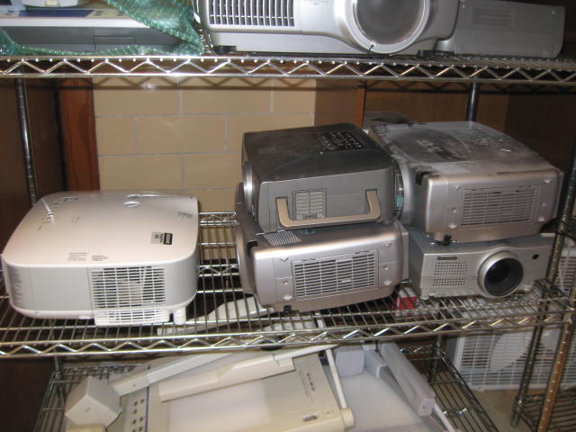 Projectors