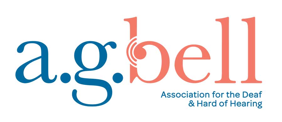 Alexander Graham Bell Association for the Deaf and Hard of Hearing Logo