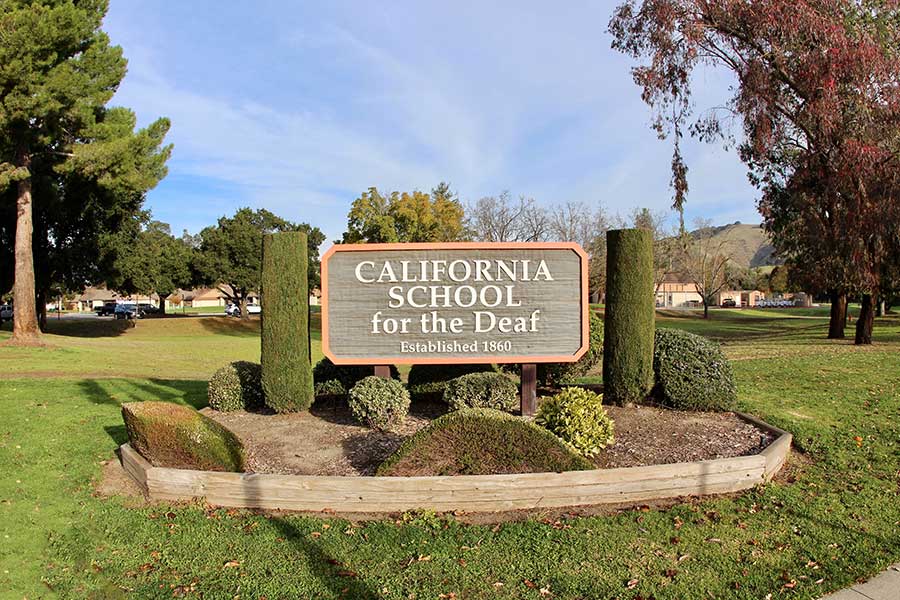 California School for the Deaf, Fremont