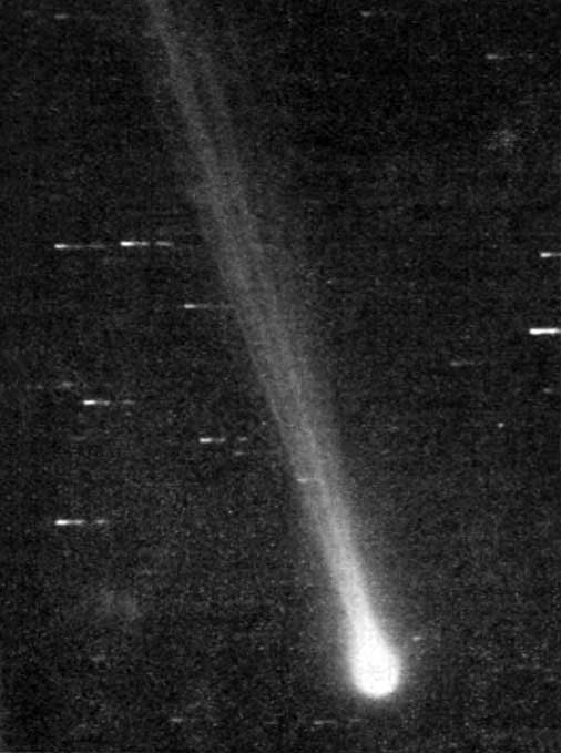 Comet Jurlof-Achmarof-Hassel