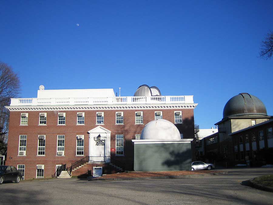  Harvard College Observatory