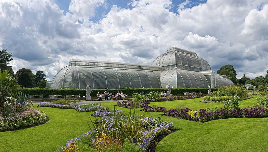 Royal Gardens of Kew