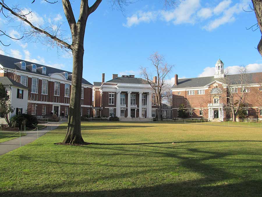 Radcliffe Institute for Advanced Study, Harvard University