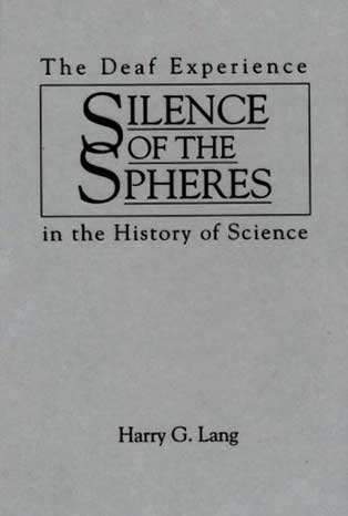 Book Cover for Silence of the Spheres