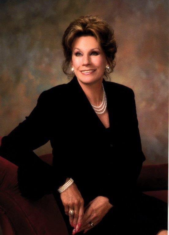 Susie-Hitchcock-Hall, Texas Women's Hall of Fame Inductee 2016