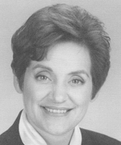 Carol Eggert Dinkins, Texas Women's Hall of Fame Inductee 2000