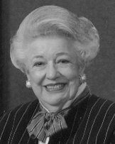 Ebby Halliday Acers - Texas Women's Hall of Fame Inductee 1996