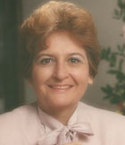 Maria Elena A. Flood, Texas Women’s Hall of Fame Inductee 1985