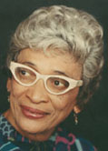 Willie Lee Glass, Texas Women’s Hall of Fame Inductee 1985