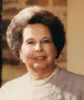 Grace Woodruff Cartwright, Texas Women's Hall of Fame Inductee 1985