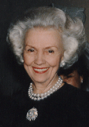 Sybil B. Harrington, Texas Women’s Hall of Fame Inductee 1996-1997