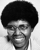 Barbara Jordan, Texas Women’s Hall of Fame Inductee 1984