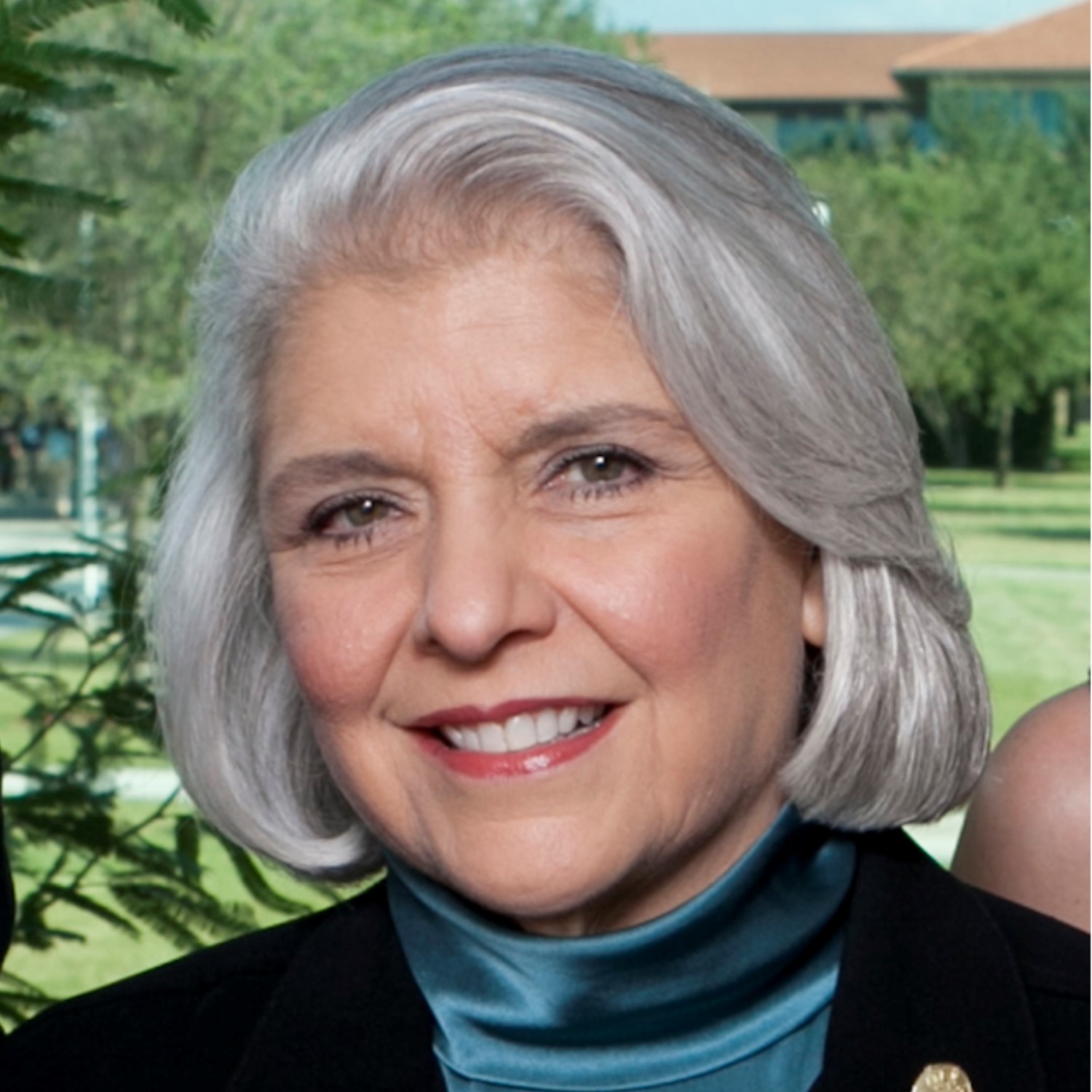 Judith Zaffirini, Texas Women's Hall of Fame Inductee 2018