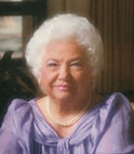 Liz Carpenter, Texas Women's Hall of Fame Inductee 1985