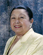 Teresa Lozano Long, Ed.D., Texas Women’s Hall of Fame Inductee 2010