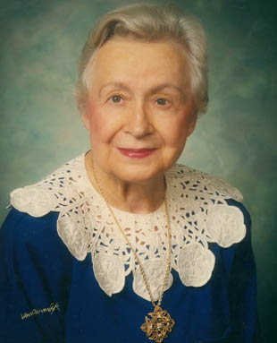 Margaret Gree Harris Amsler, Texas Women's Hall of Fame Inductee 1987