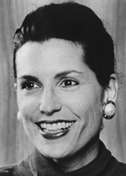 Nancy Brinker, Texas Women's Hall of Fame Inductee 1988