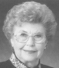 Ruby Lee Piester, Texas Women’s Hall of Fame Inductee 1996-1997