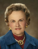 Louise Ballerstedt Raggio, Texas Women’s Hall of Fame Inductee 1985
