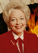 Ann Richards, Texas Women’s Hall of Fame Inductee 1985
