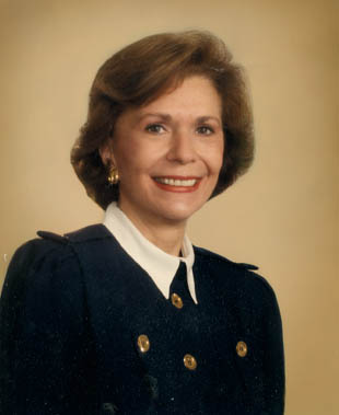 Ruth C. Sharp Altshuler, Texas Women's Hall of Fame Inductee 1987