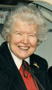 Dora Jean Dougherty Strother, Texas Women’s Hall of Fame Inductee 1987